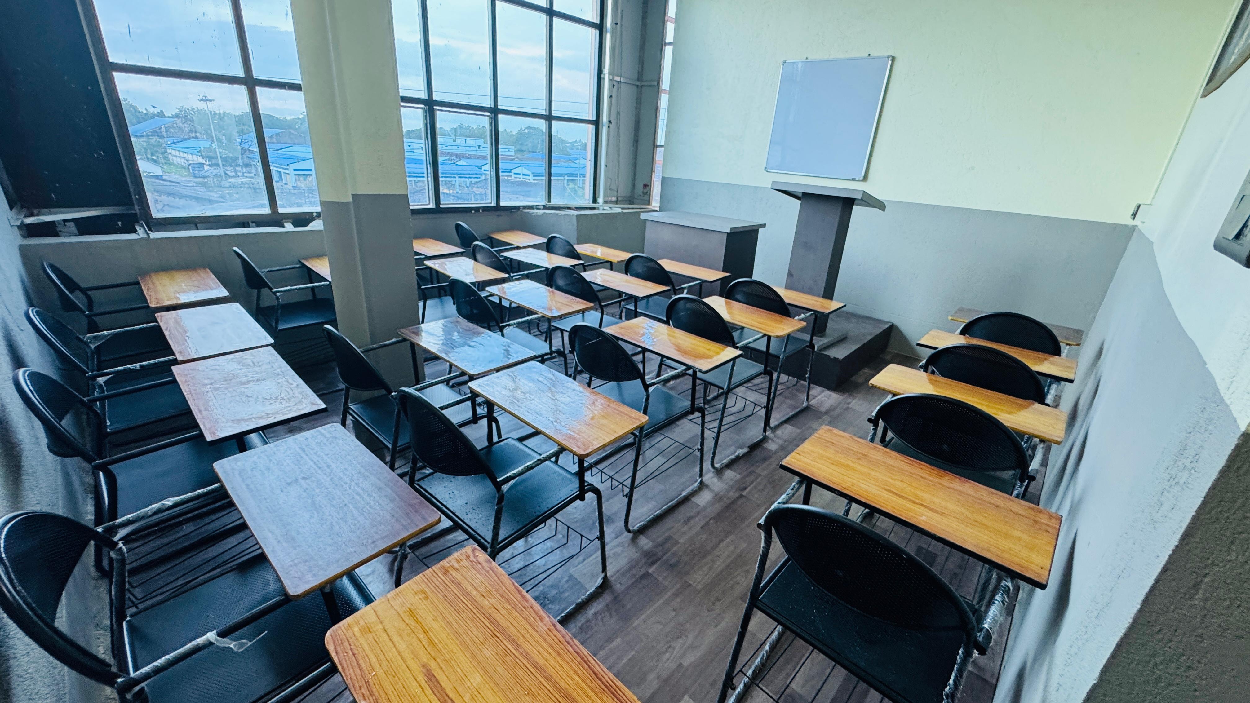 NCTA CLASS ROOM-1